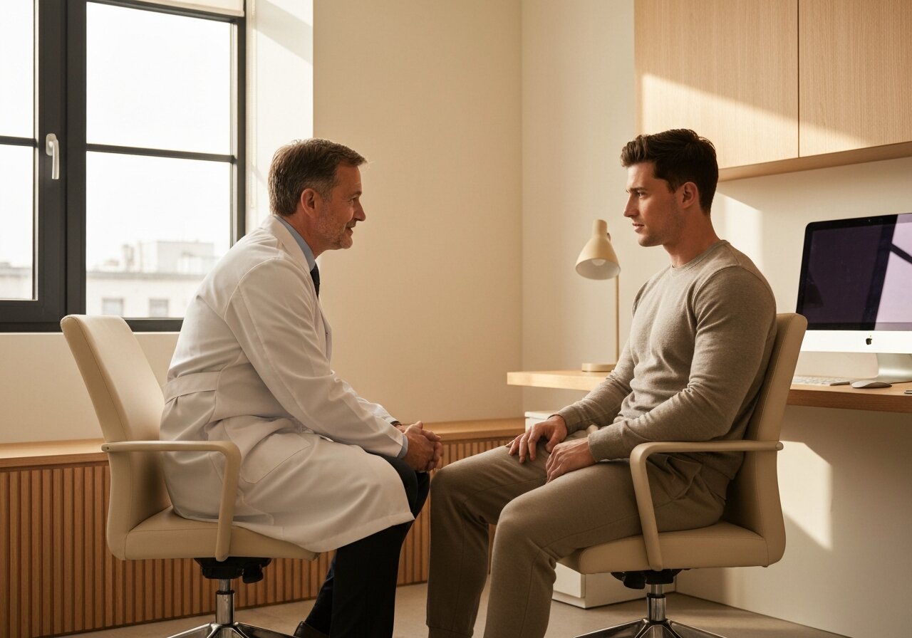 Clinical consultation